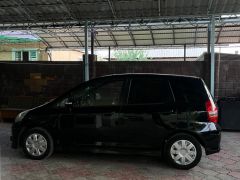 Фото авто Honda Jazz