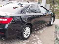 Сүрөт унаа Toyota Camry