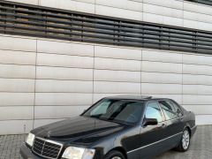 Photo of the vehicle Mercedes-Benz S-Класс