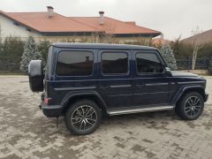 Фото авто Mercedes-Benz G-Класс