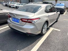 Фото авто Toyota Camry