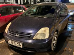 Photo of the vehicle Honda Stream