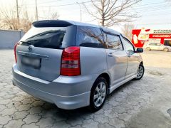 Сүрөт унаа Toyota Wish