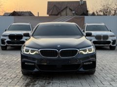 Фото авто BMW 5 серии