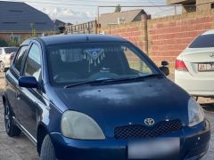 Сүрөт унаа Toyota Vitz