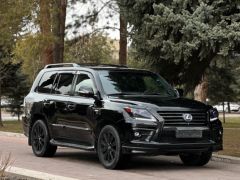 Фото авто Lexus LX