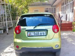 Сүрөт унаа Daewoo Matiz