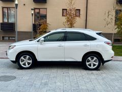 Сүрөт унаа Lexus RX