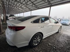 Фото авто Hyundai Sonata