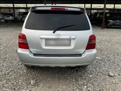 Photo of the vehicle Toyota Highlander