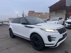 Сүрөт унаа Land Rover Range Rover Evoque