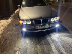 Сүрөт унаа BMW 5 серия