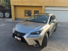 Сүрөт унаа Lexus NX