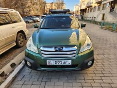 Photo of the vehicle Subaru Outback