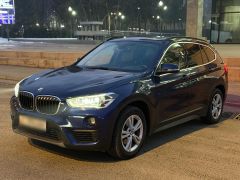 Сүрөт унаа BMW X1