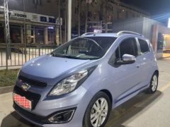 Сүрөт унаа Chevrolet Spark