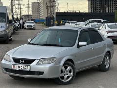 Photo of the vehicle Mazda Protege