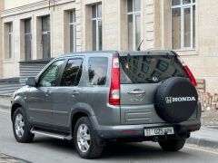 Фото авто Honda CR-V