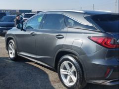 Сүрөт унаа Lexus RX