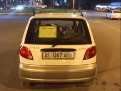 Сүрөт унаа Daewoo Matiz