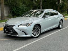 Сүрөт унаа Lexus ES