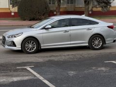 Фото авто Hyundai Sonata