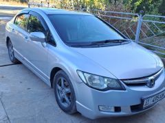 Сүрөт унаа Honda Civic