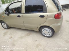 Photo of the vehicle Daewoo Matiz