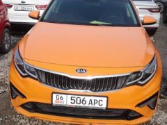 Сүрөт унаа Kia K5