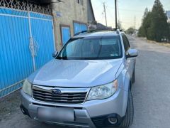 Сүрөт унаа Subaru Forester