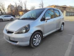 Сүрөт унаа Honda Fit