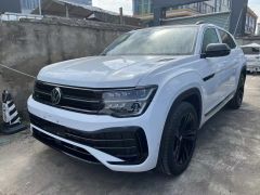 Сүрөт унаа Volkswagen Teramont