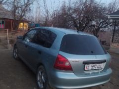 Фото авто Honda Civic