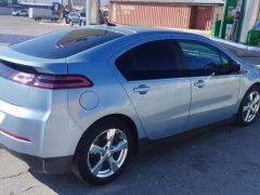 Фото авто Chevrolet Volt