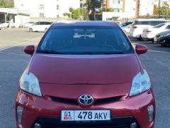 Сүрөт унаа Toyota Prius