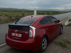 Фото авто Toyota Prius