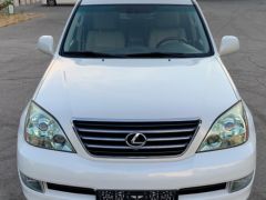 Сүрөт унаа Lexus GX