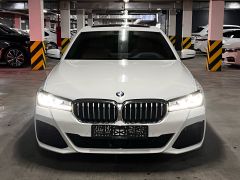 Фото авто BMW 5 серии