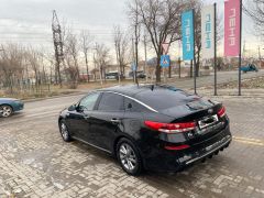 Фото авто Kia K5