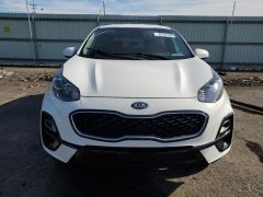 Сүрөт унаа Kia Sportage