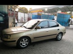 Сүрөт унаа Hyundai Elantra