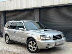 Фото авто Subaru Forester