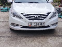 Сүрөт унаа Hyundai Sonata