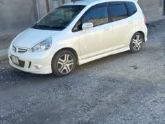 Сүрөт унаа Honda Fit