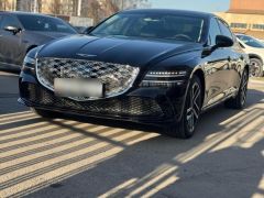 Сүрөт унаа Genesis G80