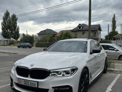 Сүрөт унаа BMW 5 серия