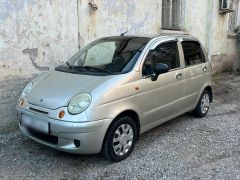 Сүрөт унаа Daewoo Matiz