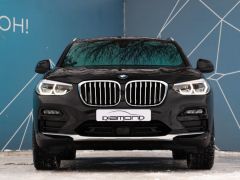 Сүрөт унаа BMW X4