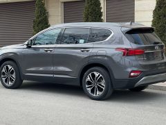 Сүрөт унаа Hyundai Santa Fe