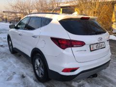 Фото авто Hyundai Santa Fe